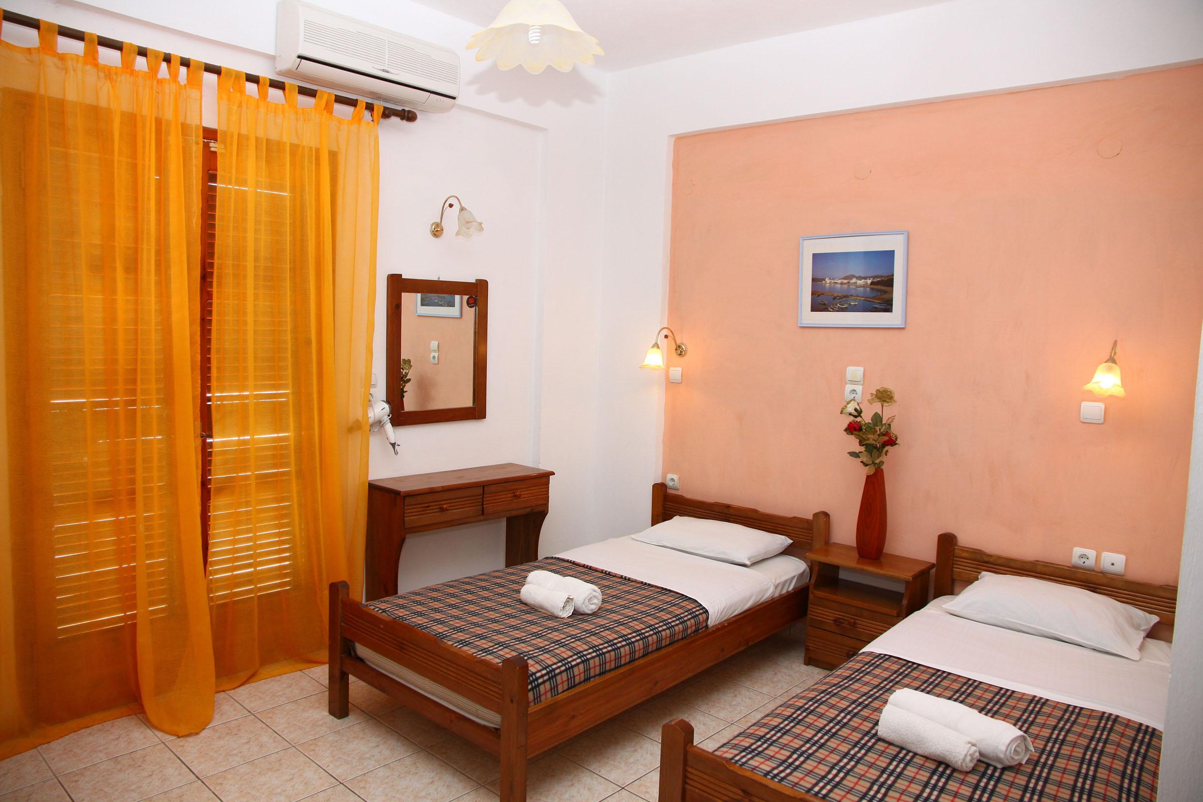 1 Bedroom, Apartment, Garden View