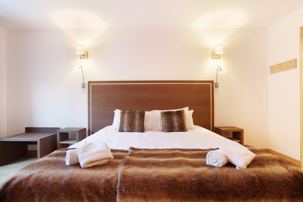 Hôtel Odalys Prestige Le Chamois 19/36