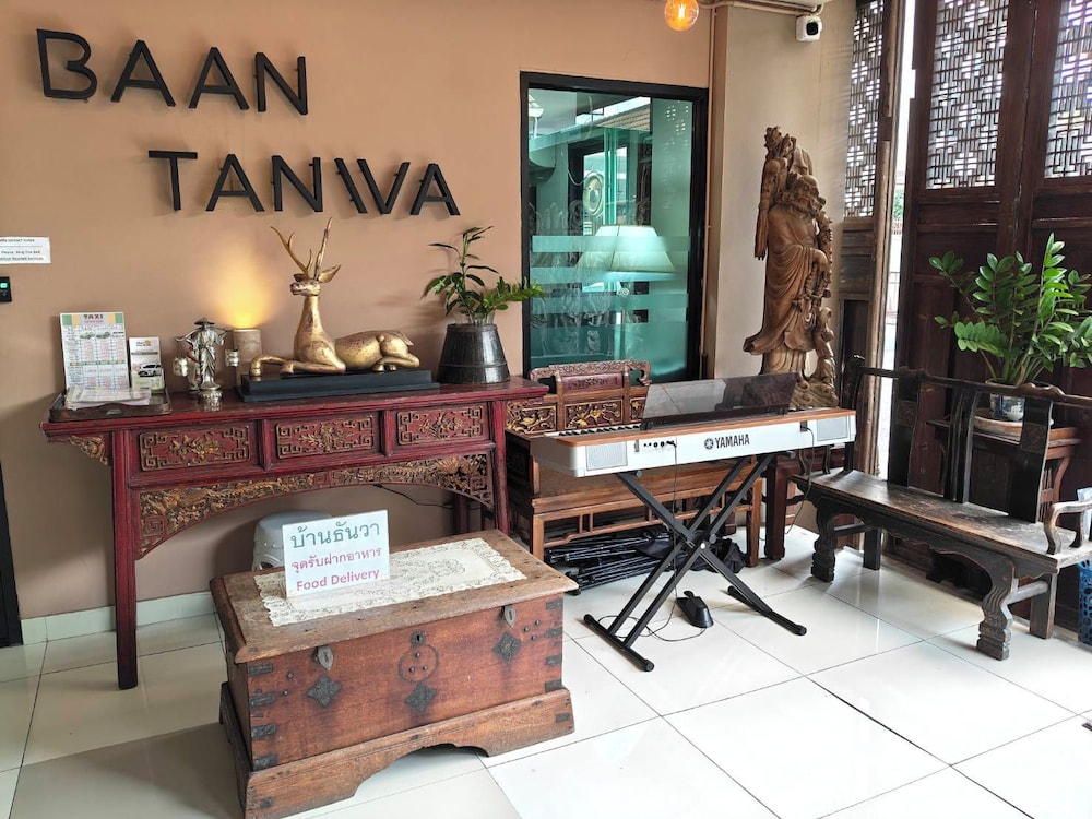 Baan Tanwa - Mrt Ratchadapisek 33/49