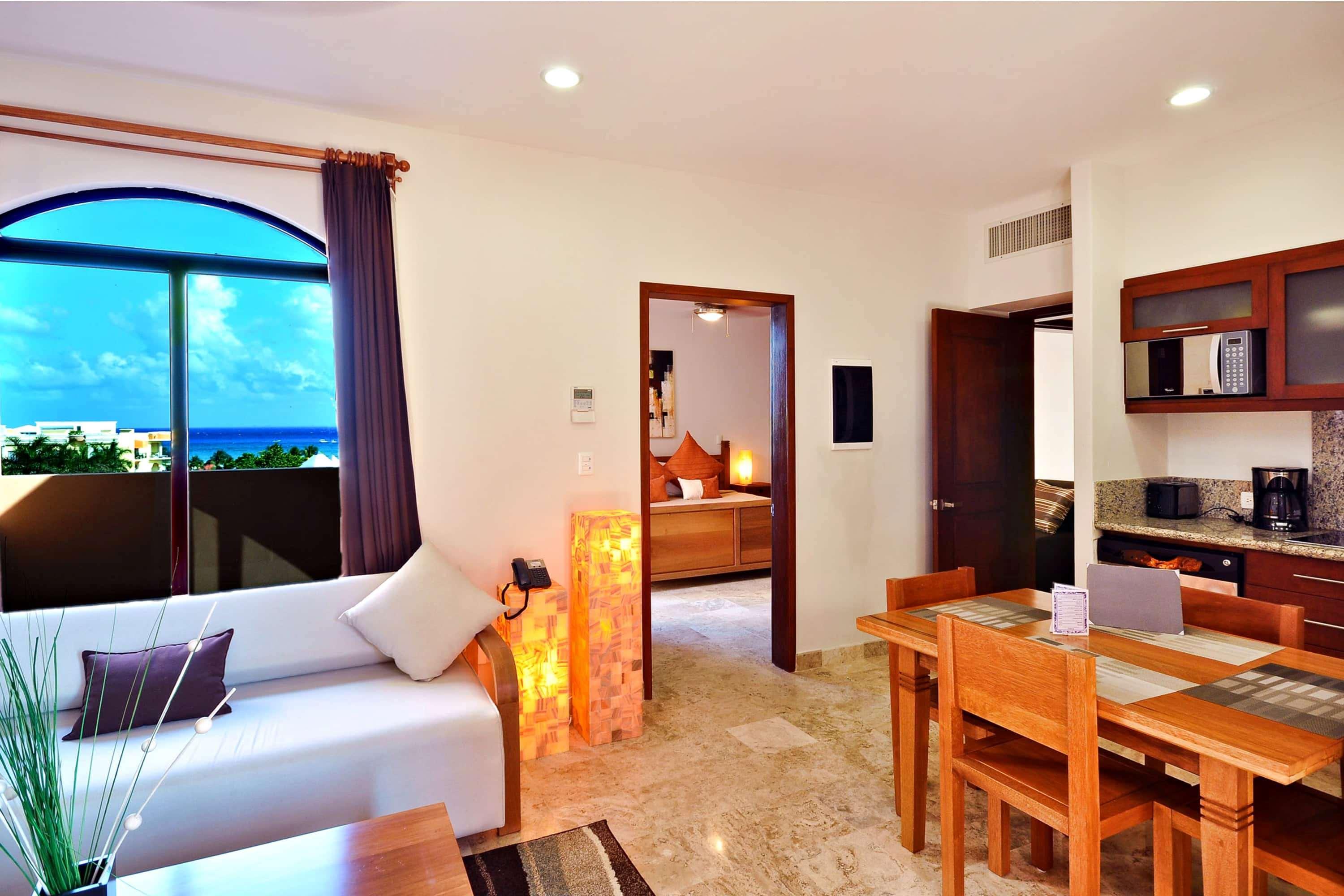 Penthouse, Suite, with View