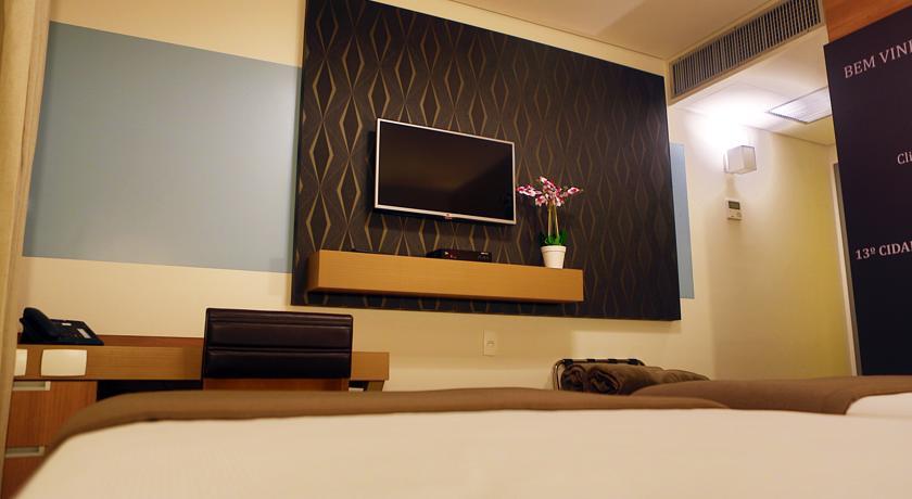 شقة ديلوكس، TRYP by Wyndham Sao Paulo Guarulhos Airport 2/4