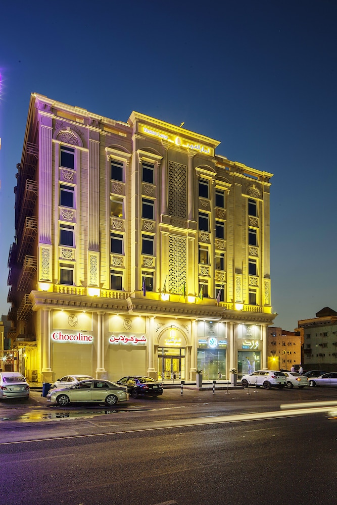 فندق لامار الغرب(Western Lamar Hotel) 1/25