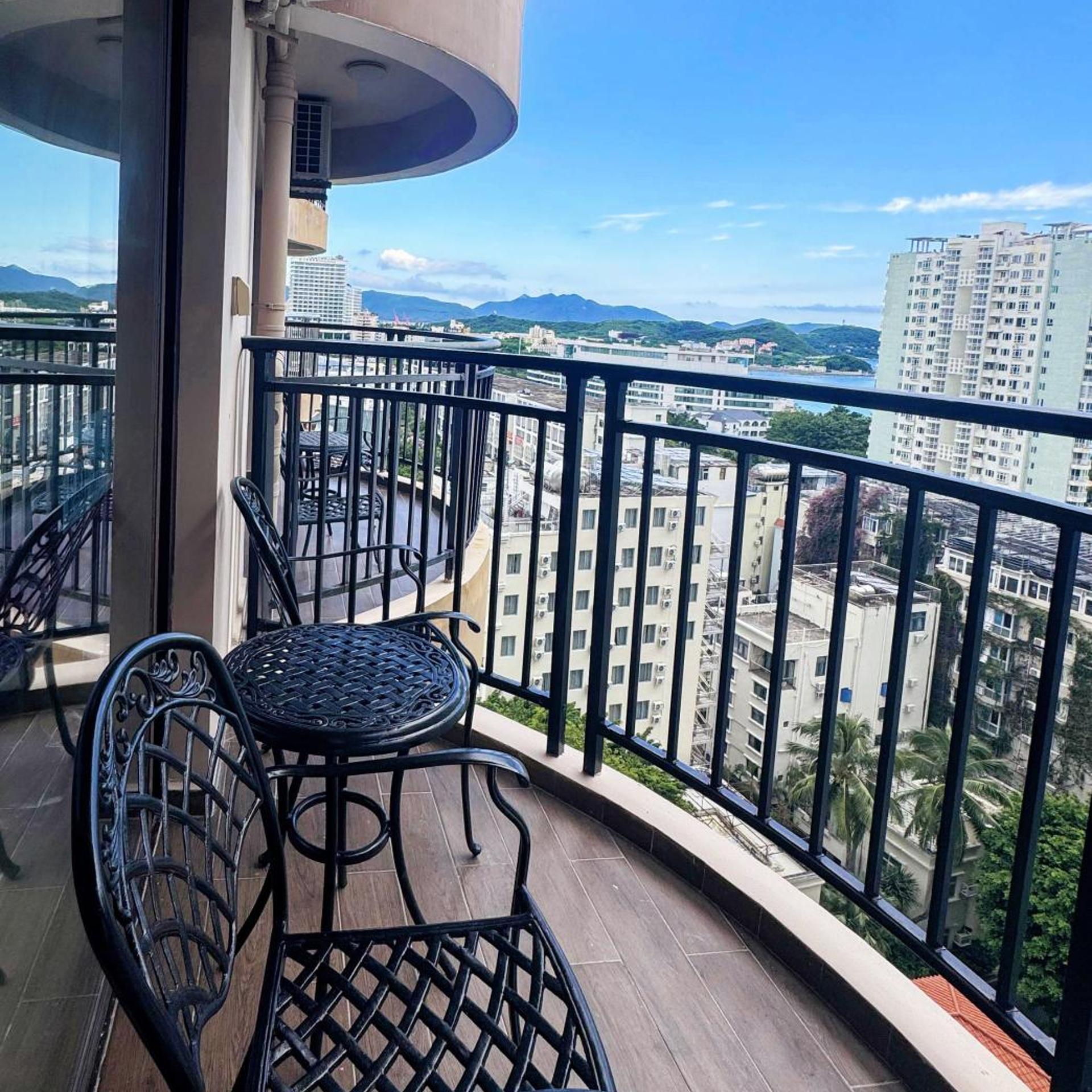 Barry Boutique Seaview Hotel Sanya 6/51