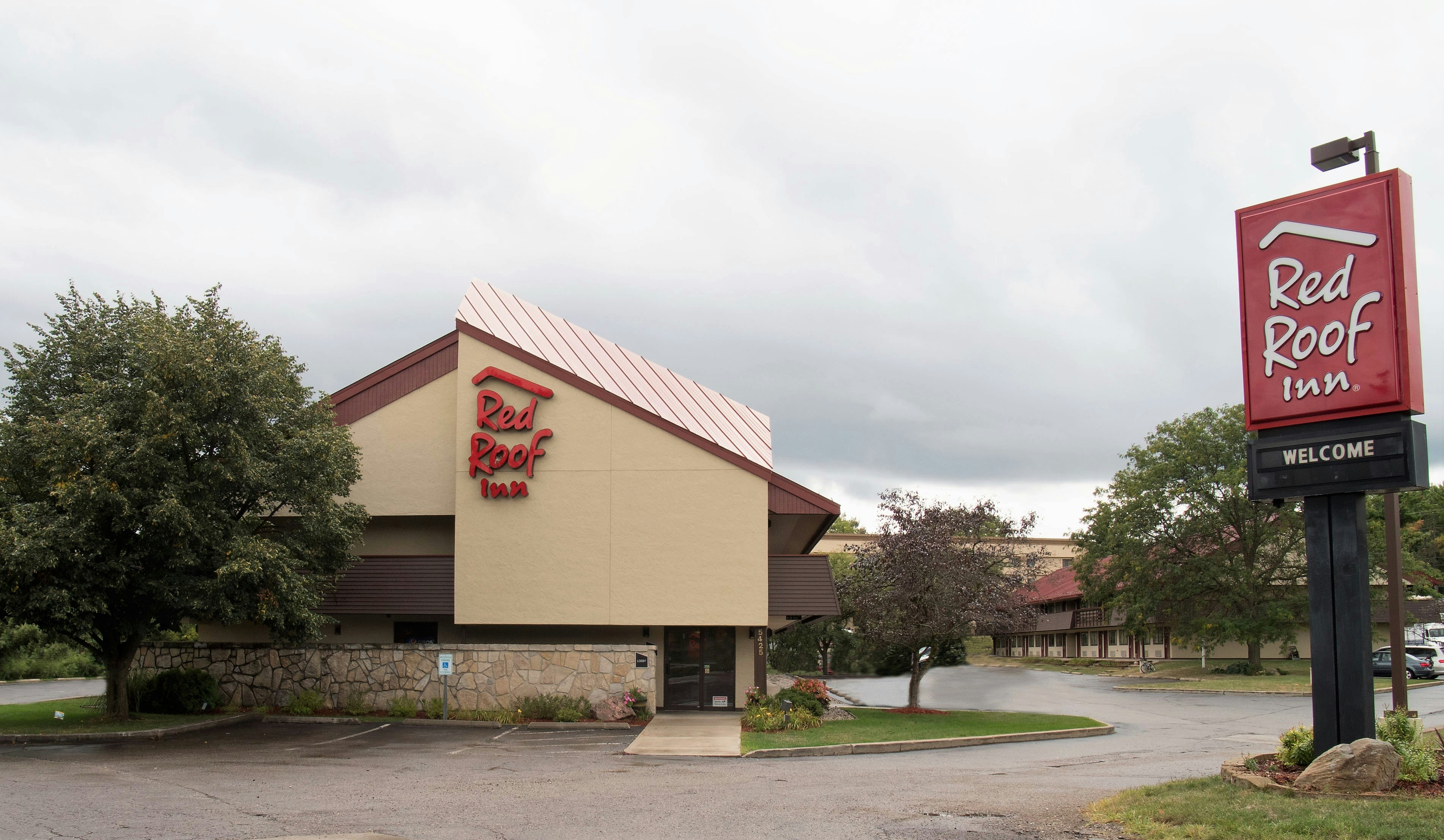 Red Roof Inn Kalamazoo West - Western Michigan U 2/18