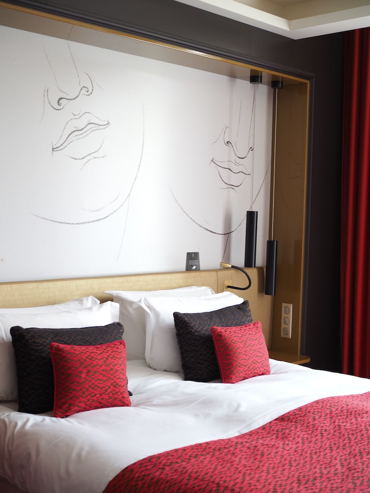 Grand Hotel La Cloche Dijon - MGallery Collection 24/76