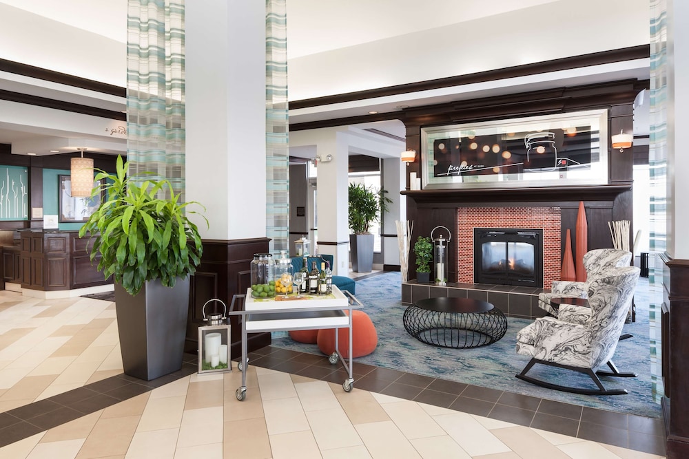Hilton Garden Inn Cincinnati Mason 25/50