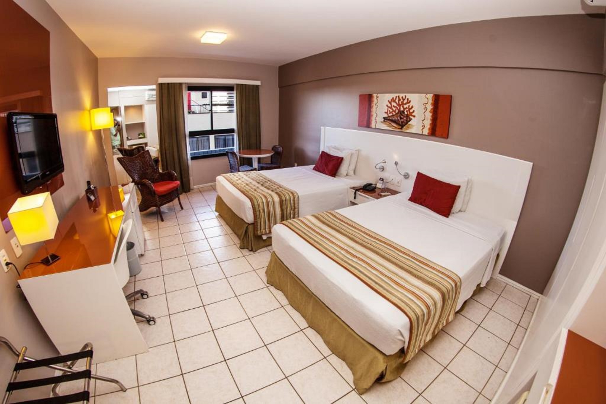 Superior, Single, 2 Beds