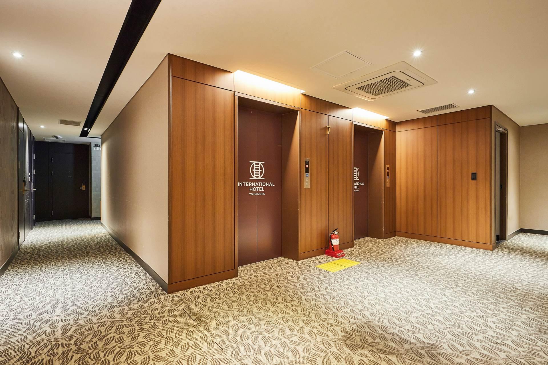 Stellar Hotel Yeongjong 39/50