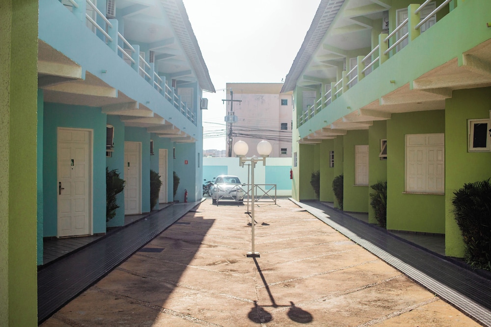 Parque Das Aguas Hotel 62/64