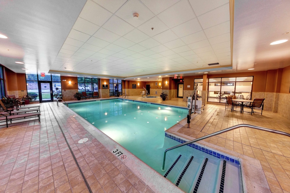 Hampton Inn & Suites Chadds Ford 3/60