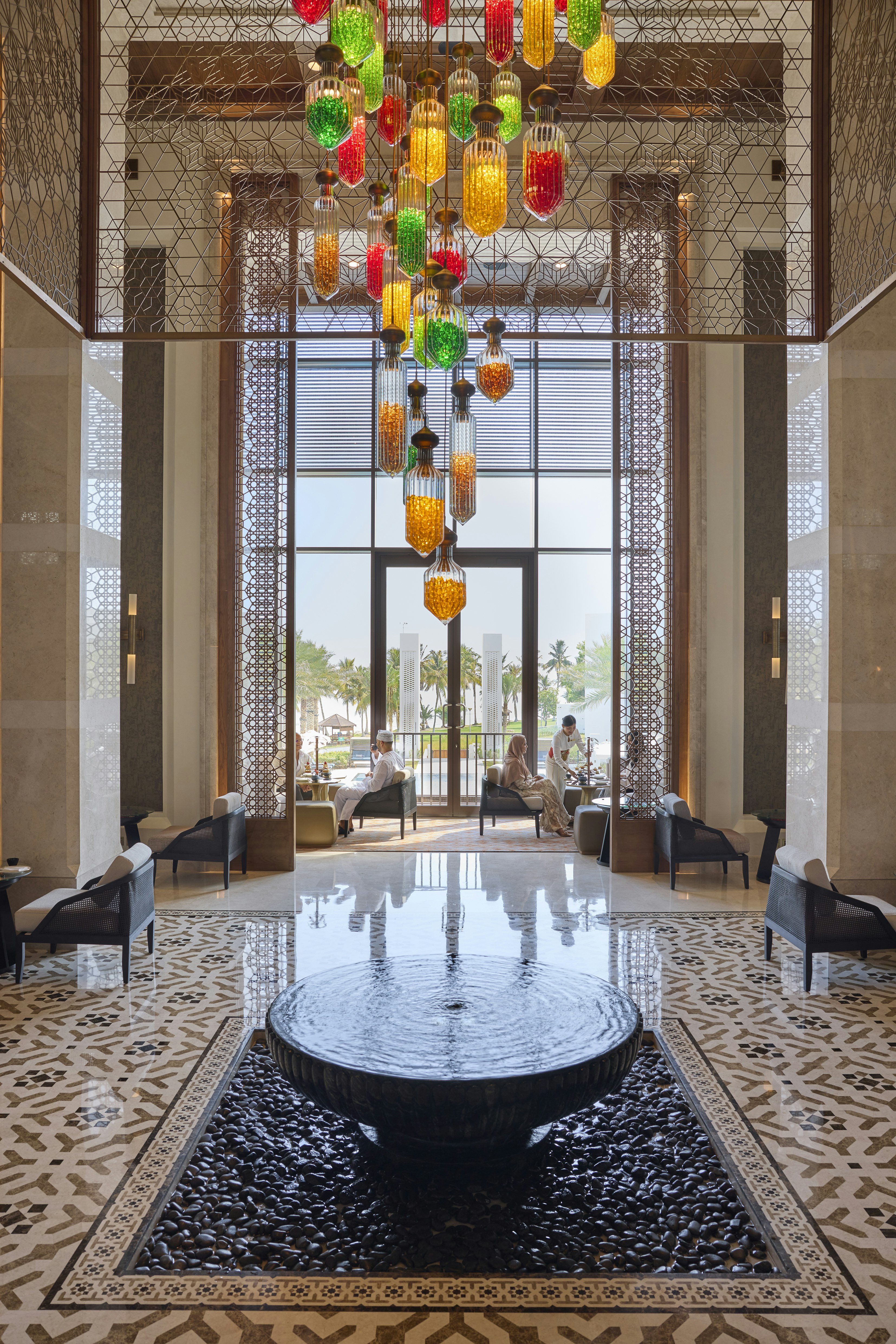 Mandarin Oriental, Muscat 76/117