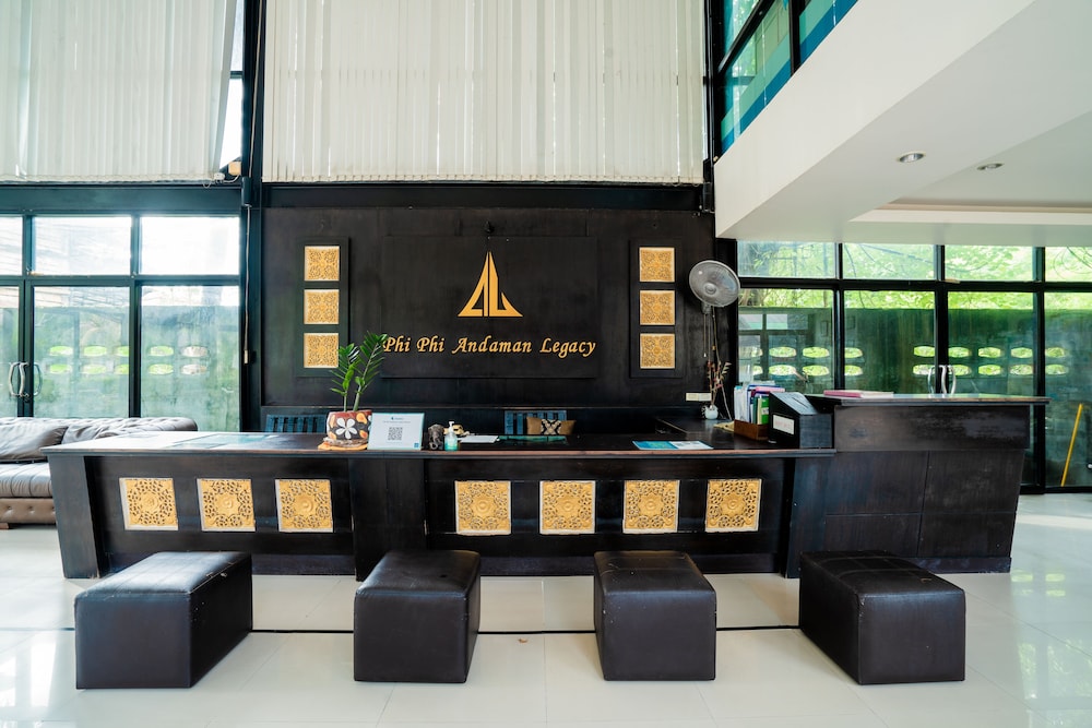 Phi Phi Andaman Legacy Resort 11/74