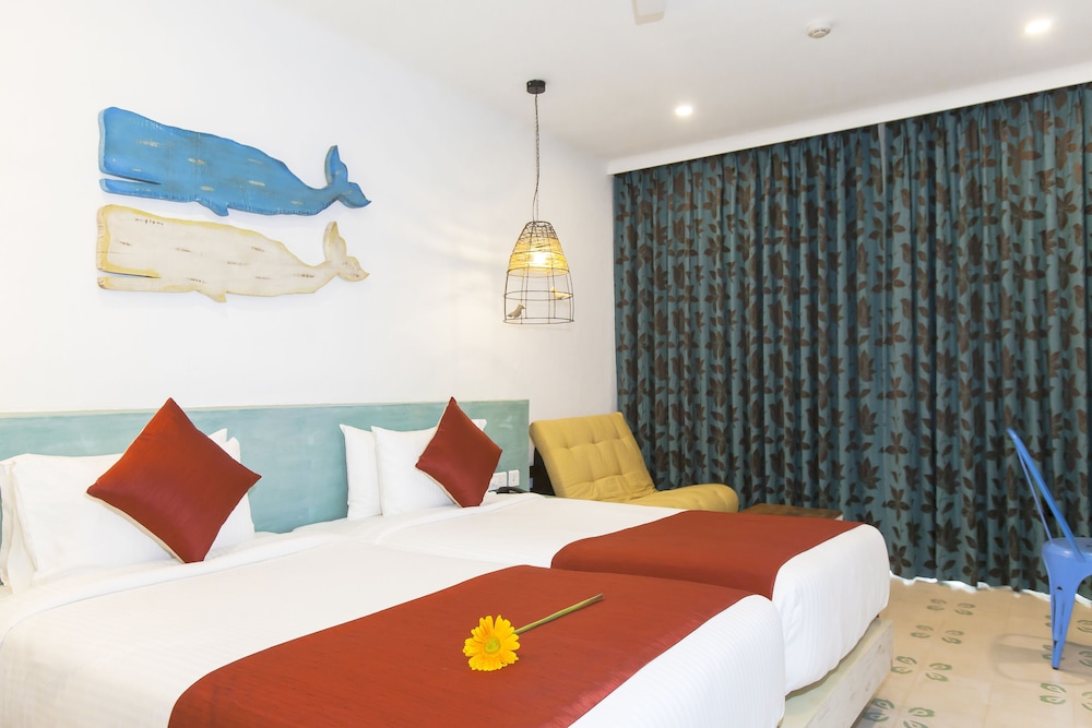 Jasminn Hotel - AM Hotel Kollection 30/74