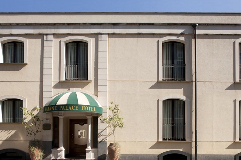 Katane Palace in CATANIA