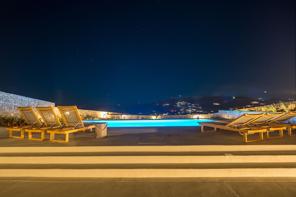 Amarelo Villas Mykonos 45/59