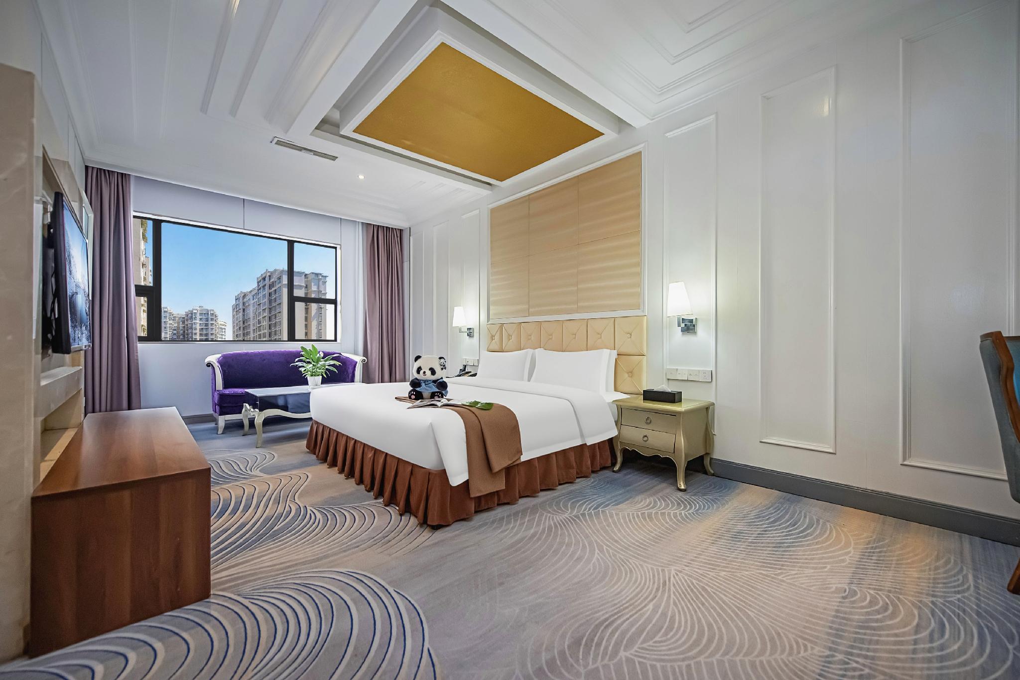 Haojiang Boli International Hotel 10/19