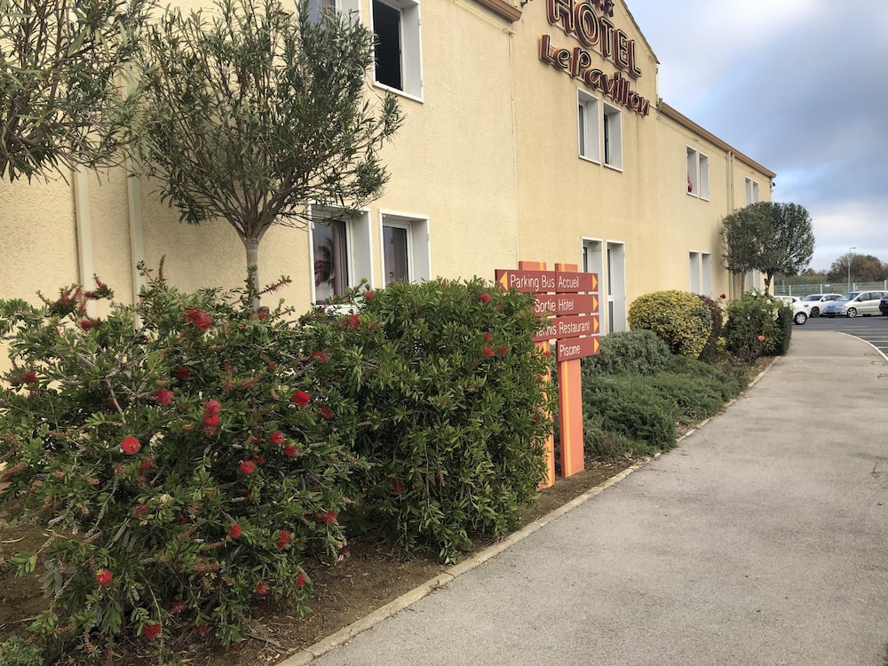 The Originals Beziers Est Le Pavillon 43/49