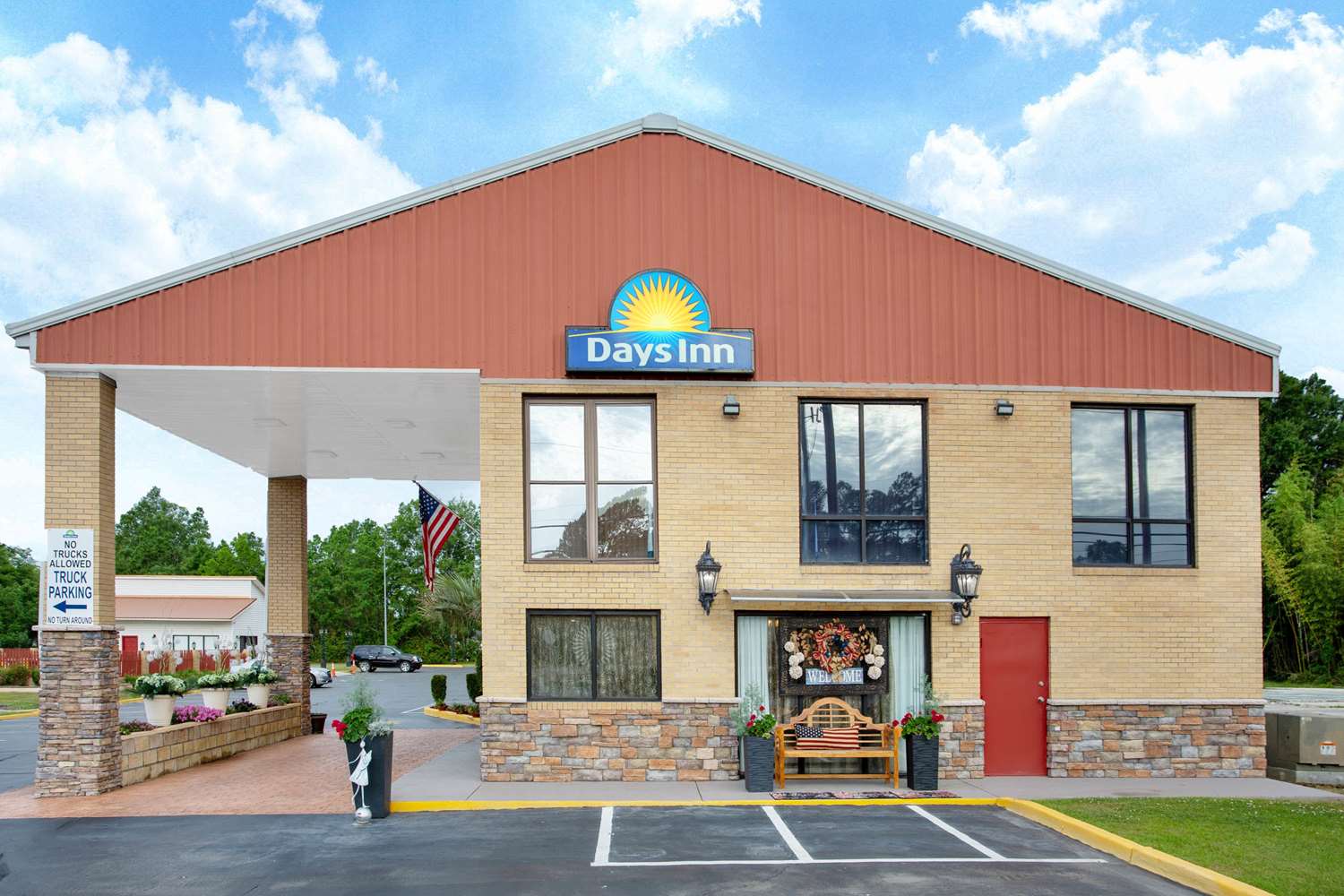 Days Inn By Wyndham Lake City 27/33