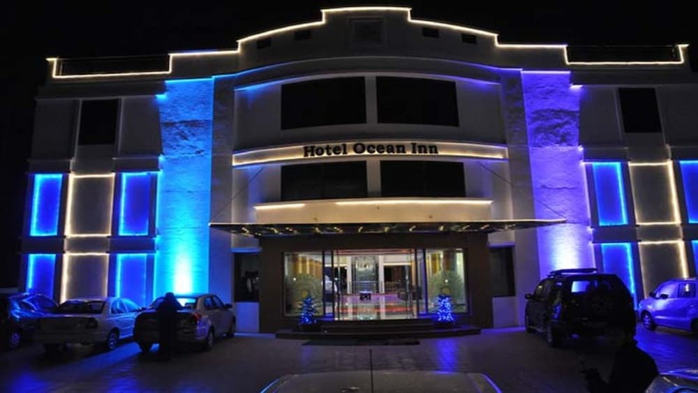 Hotel Ocean Inn 4/20