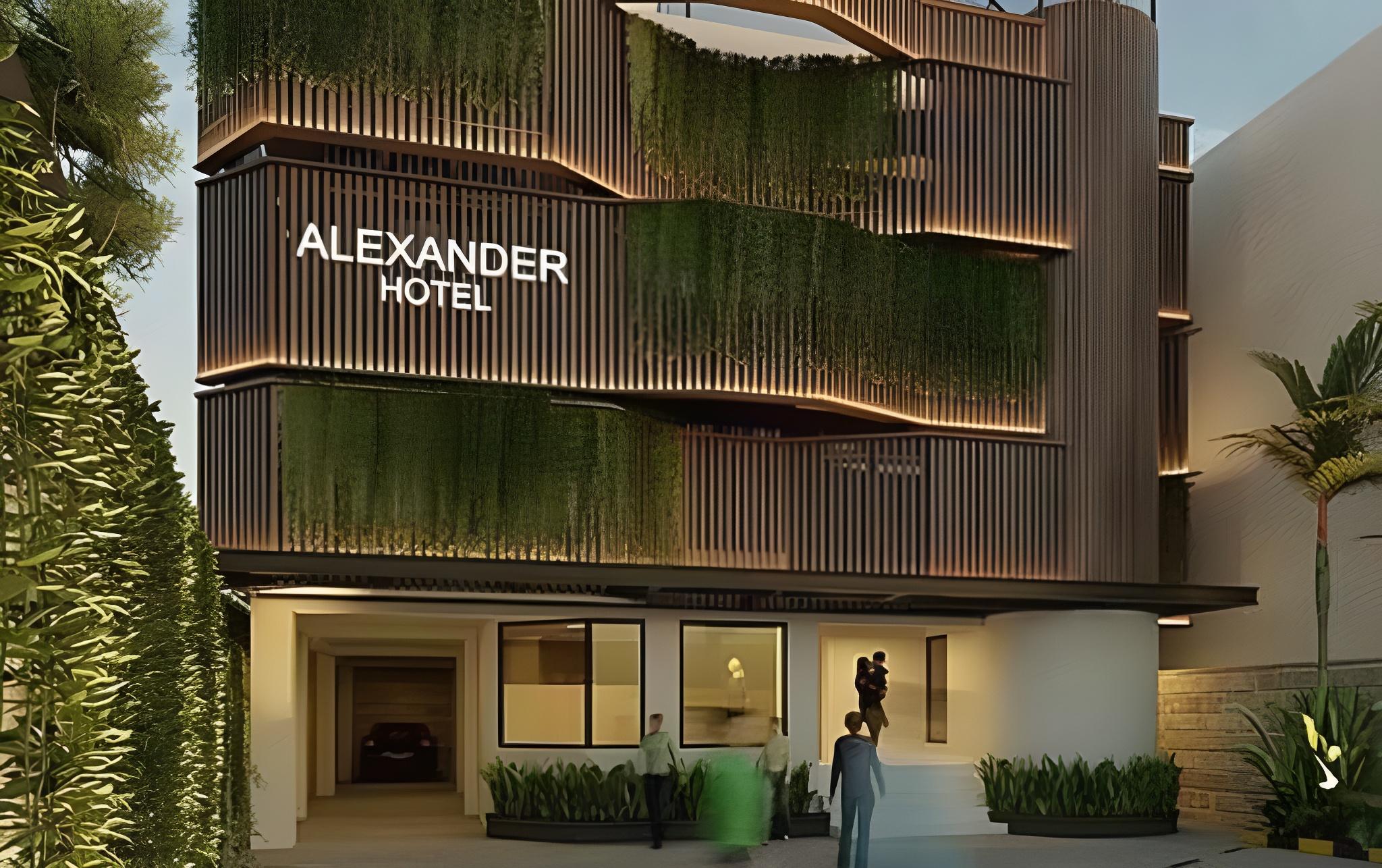 Alexander Hotel Tegal 2/47
