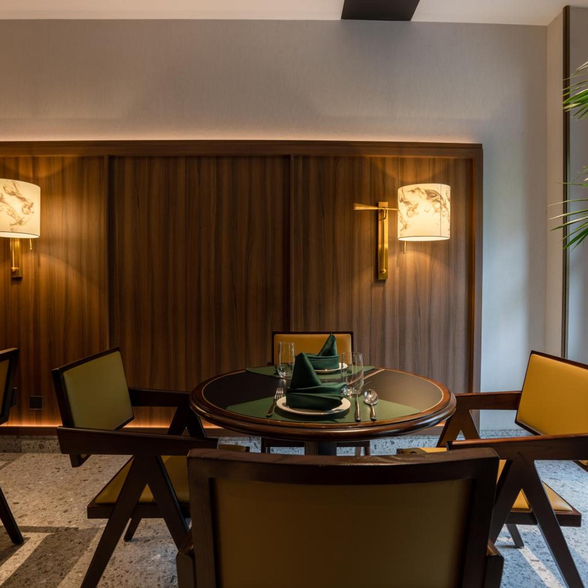JM Alley Hotel (Beijing Wangfujing Dongsi Subway Station) 35/50