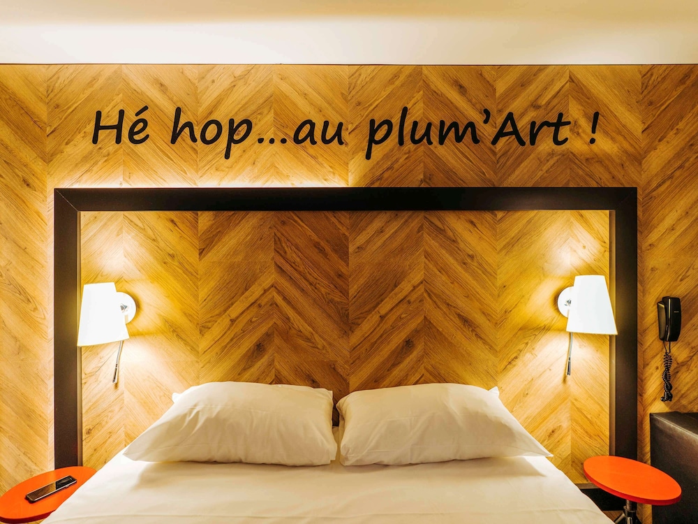Ibis Styles Douai Gayant Expo Train Station 32/71
