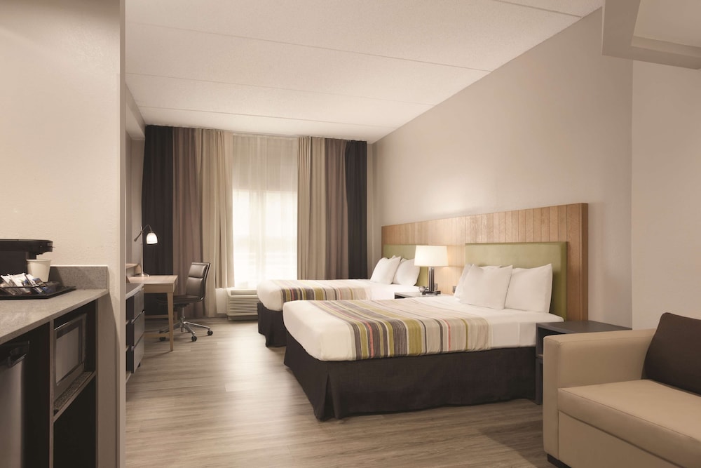 Country Inn Suites By Radisson Chattanooga Lookout Mountain 6/31
