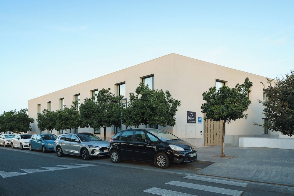 Tandem Torre De La Calahorra 35/45