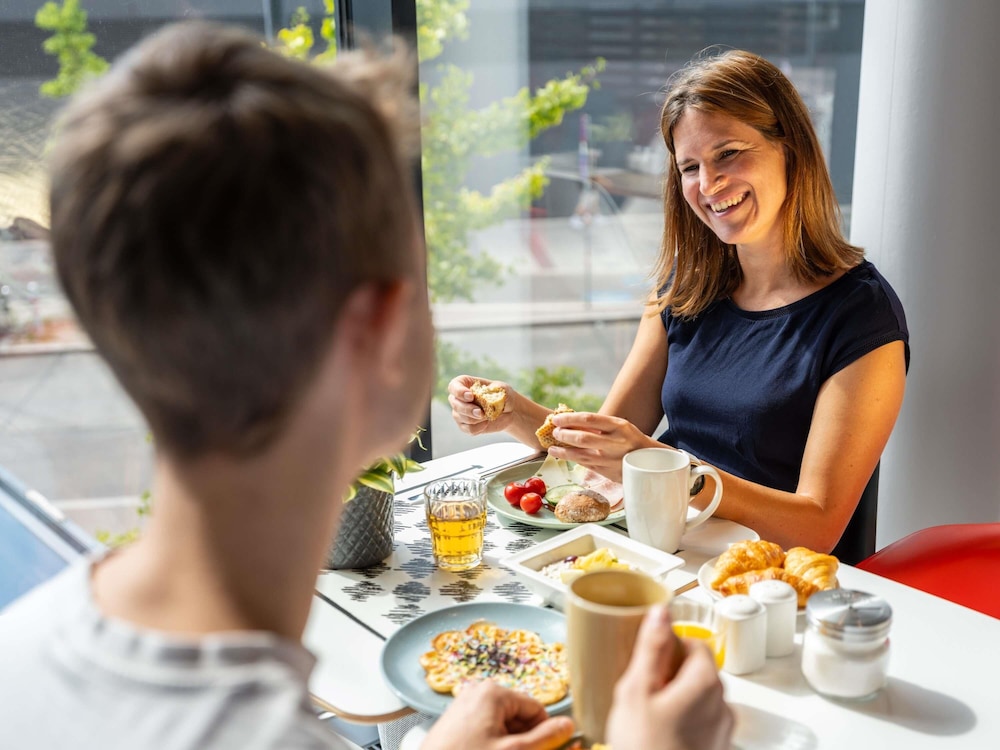 Ibis Wien Hauptbahnhof 43/69