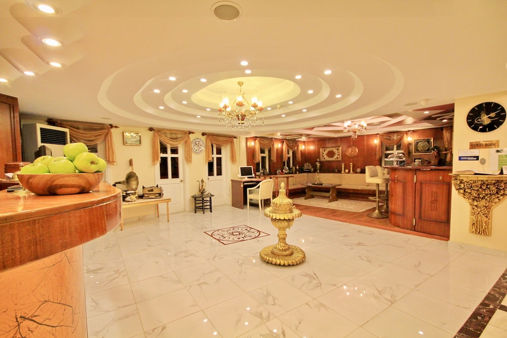 Historia Hotel Istanbul 10/45
