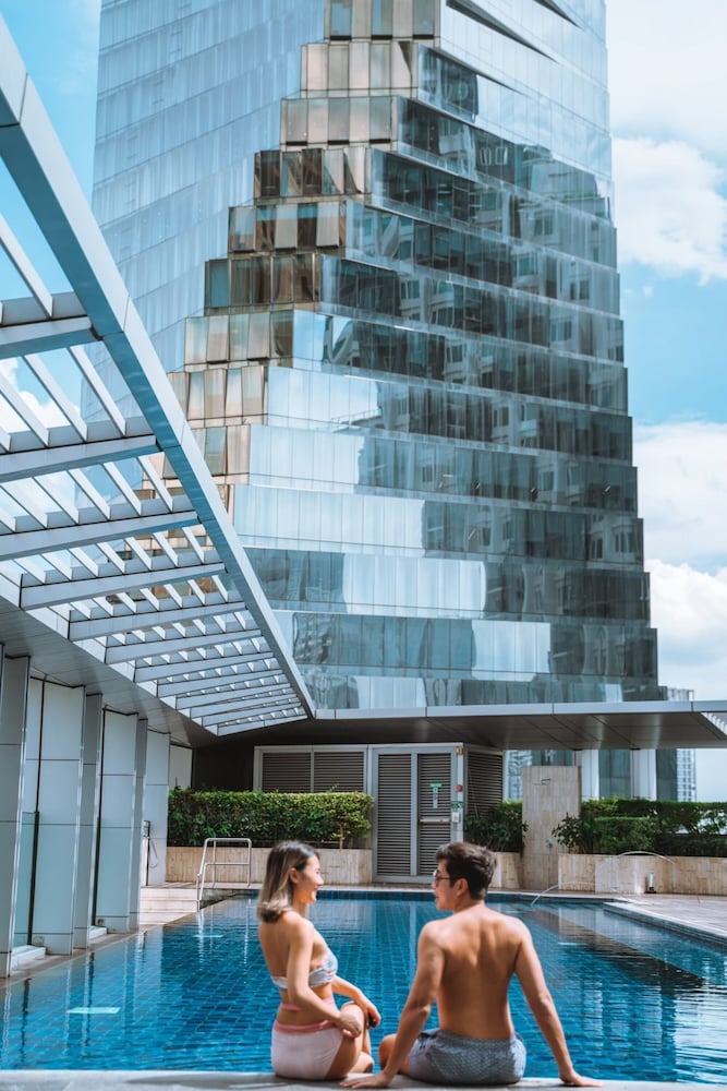 Marriott Bangkok Sukhumvit Hotel 19/46