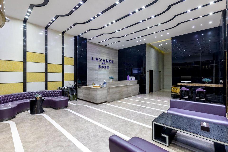 Lavande Hotel (Leshan High-Speed Railway Wanda Plaza) 19/69