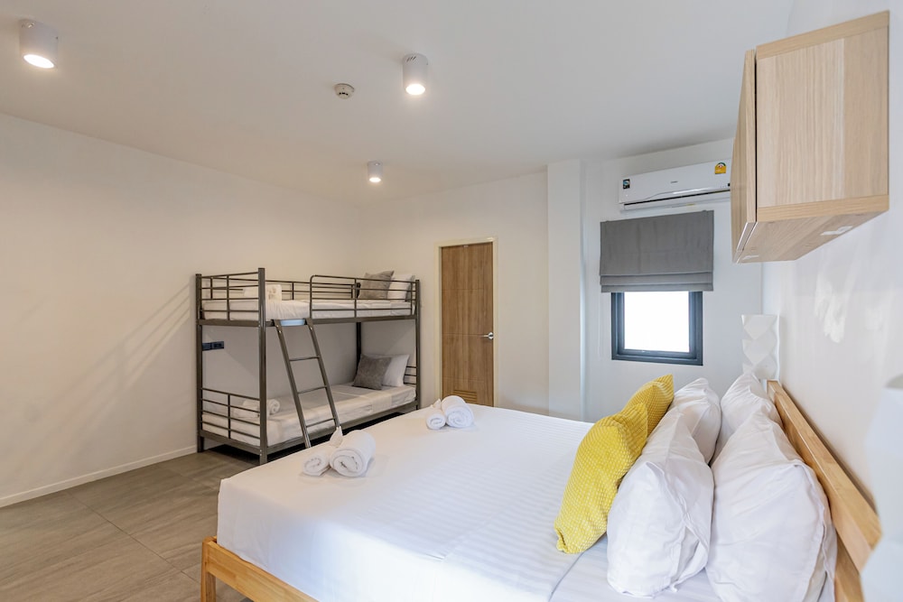 Studio 365 Serviced Apartment 34/69
