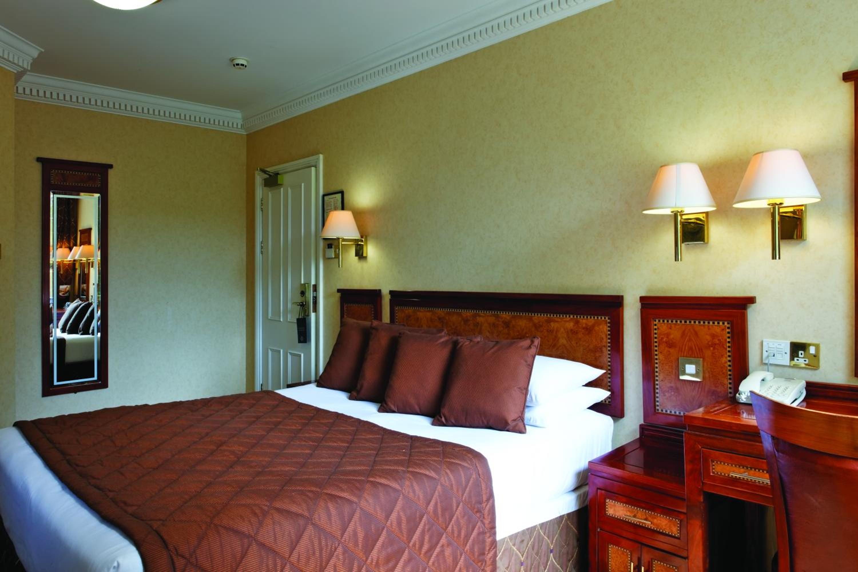 غرفة ثلاثية مع أريكة، Grange Clarendon Hotel 9/10
