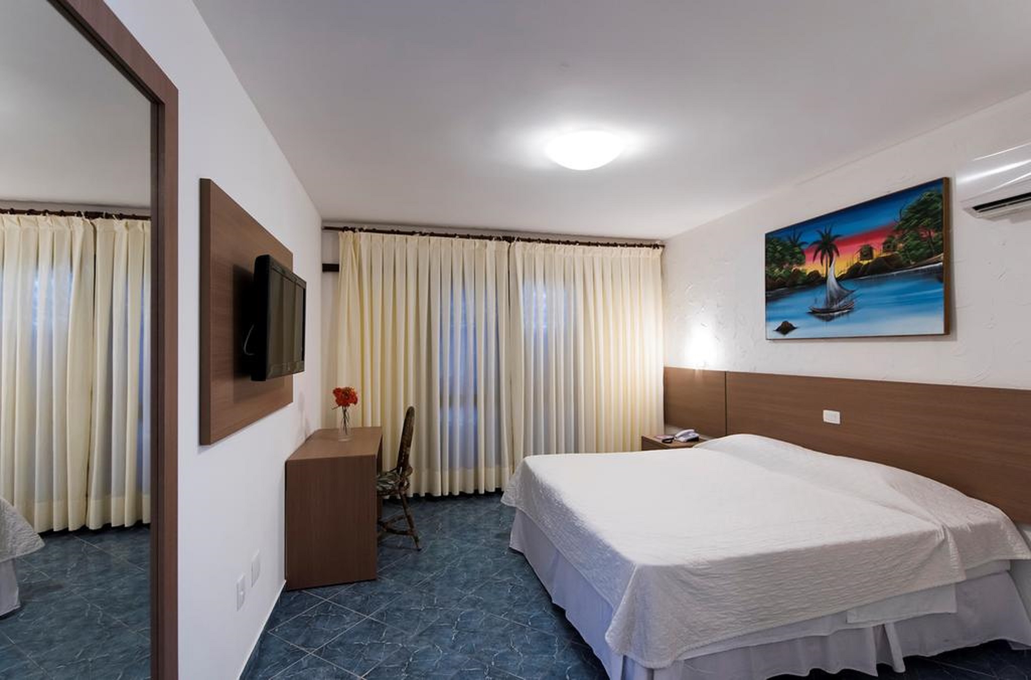 Room at D Beach Resort, NATAL