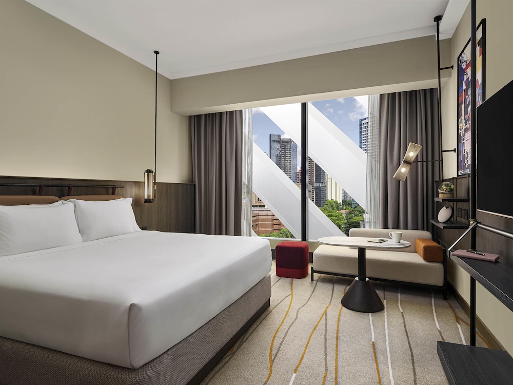 Pullman Singapore Orchard (ex Grand Park Orchard) 12/50