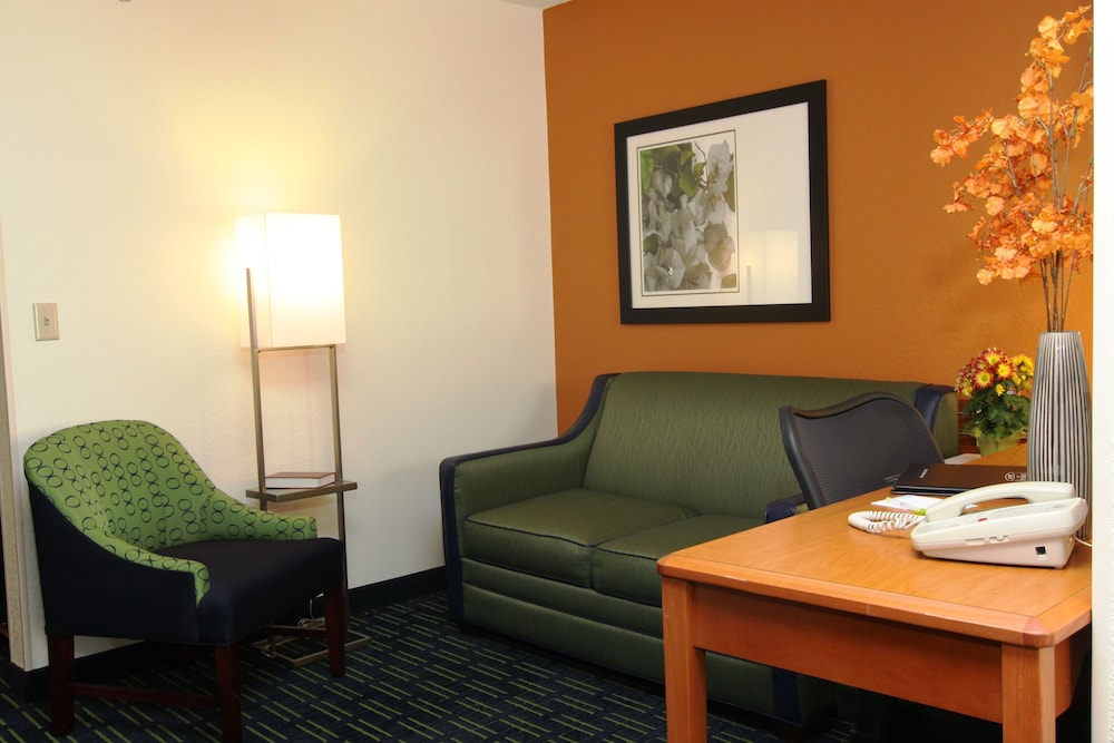 Fairfield Inn Suites By Marriott Minneapolis Burnsville 14/21
