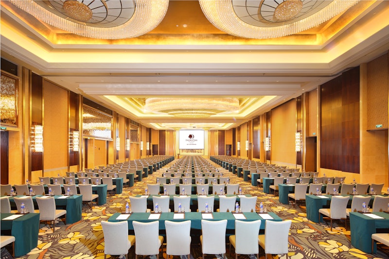 DoubleTree by Hilton Hotel Putian 19/20