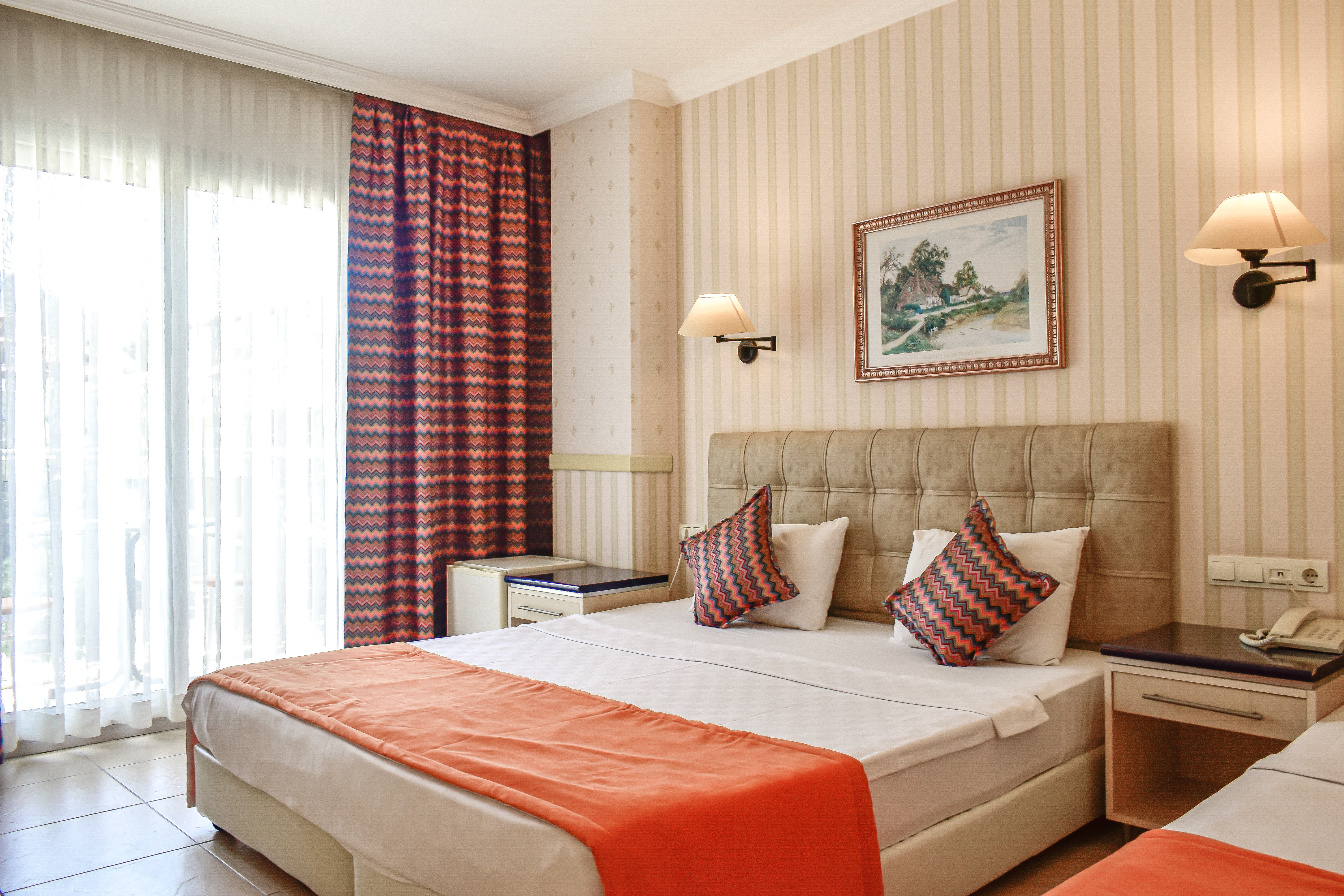 Select, Double Bed, Pool View