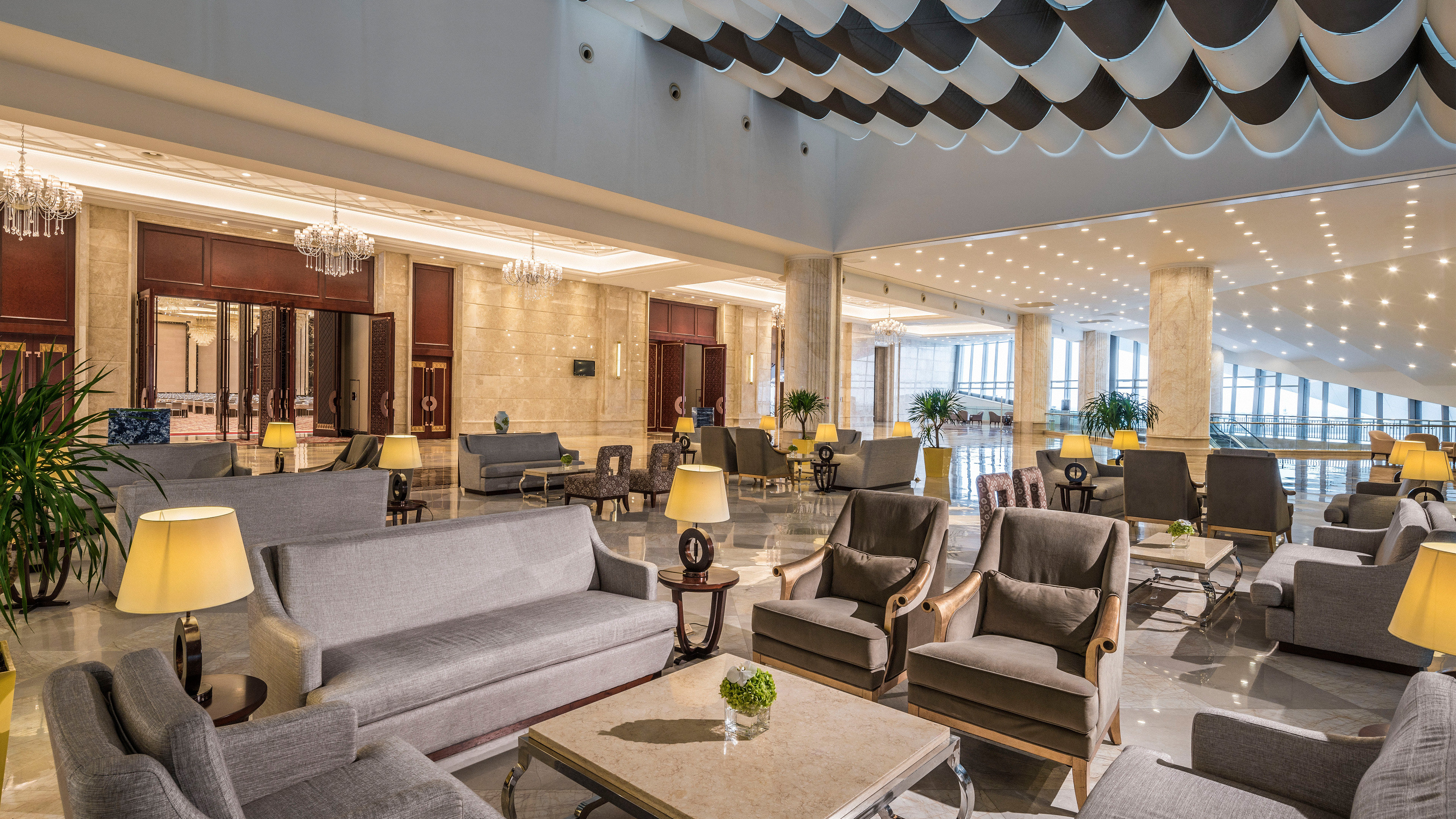 Intercontinental Wuhan 25/50