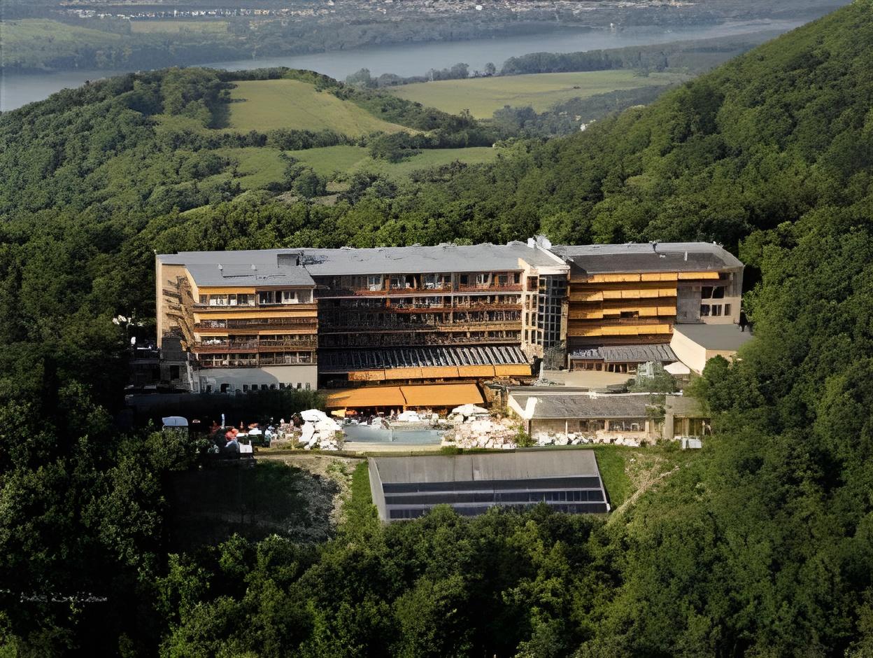 Silvanus Wellness and Conference Hotel (Hotel Silvanus) 2/25