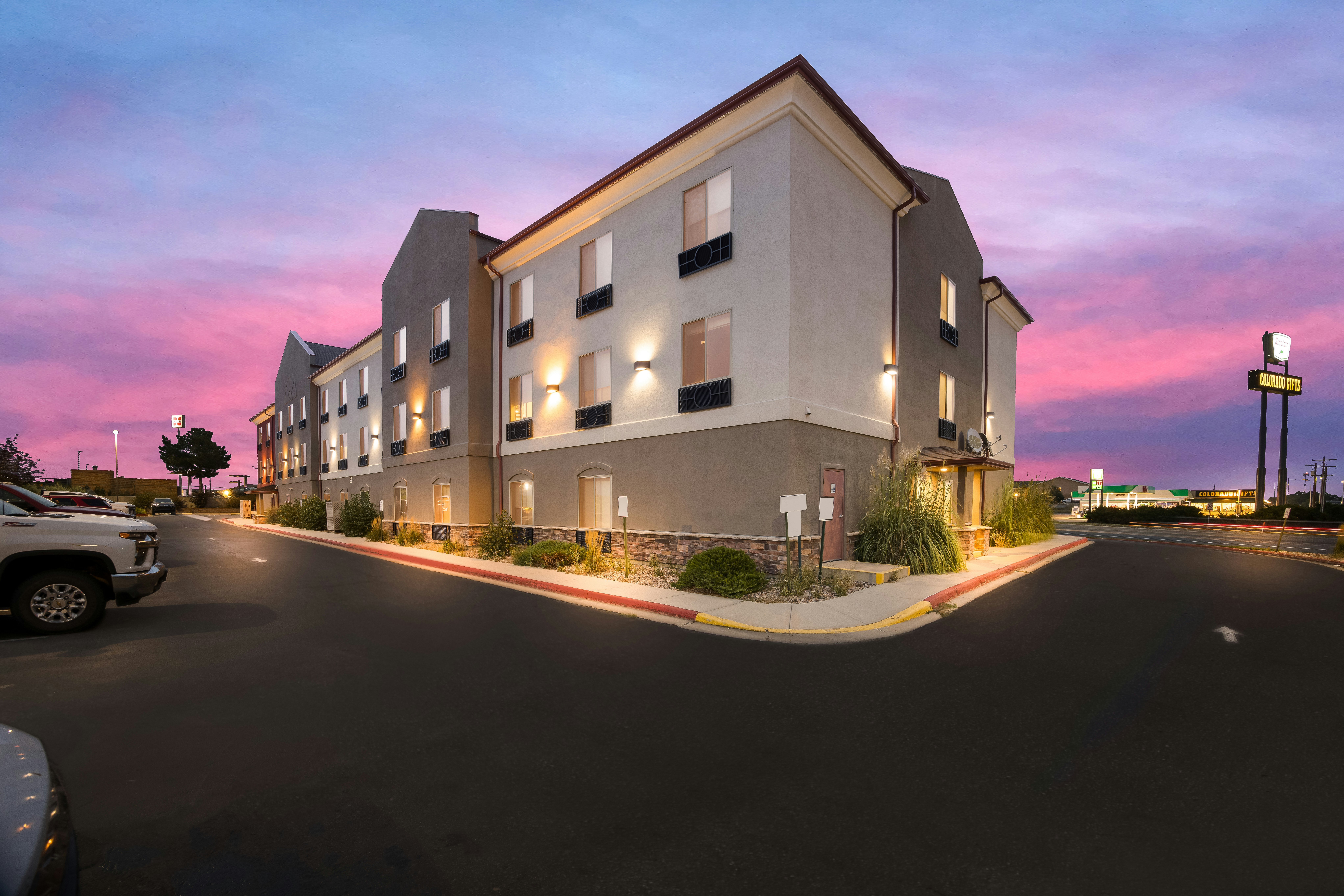 Holiday Inn Express Hotel And Suites Limon I 70 Ex 359 7/75