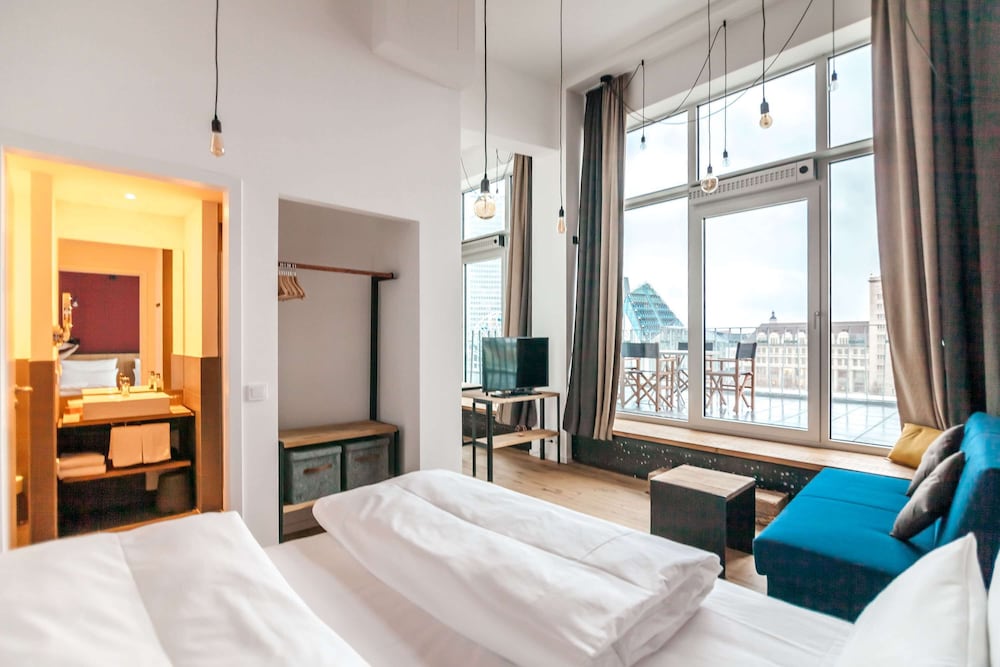 Staycity Aparthotels Leipzig City Centre 13/71