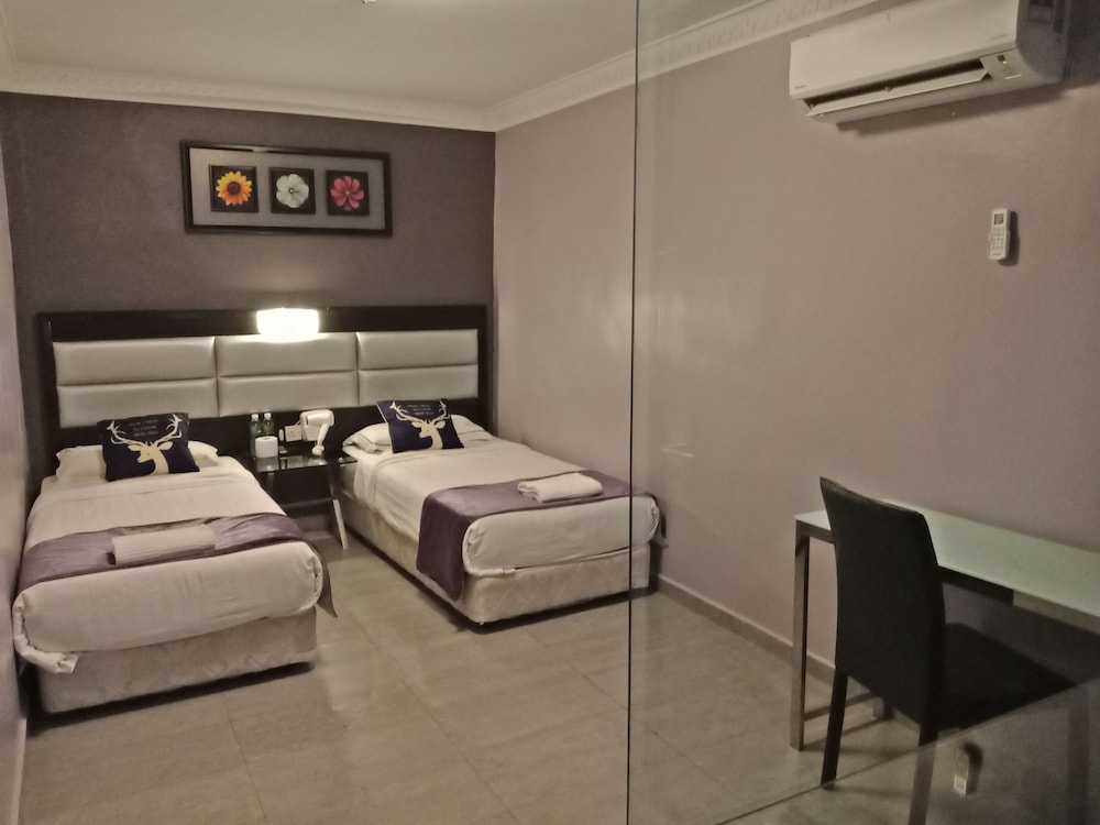 SUPERIOR, TWIN BEDS