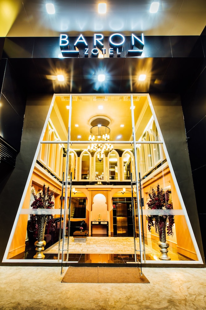 Baron Zotel Bangkok 3/54