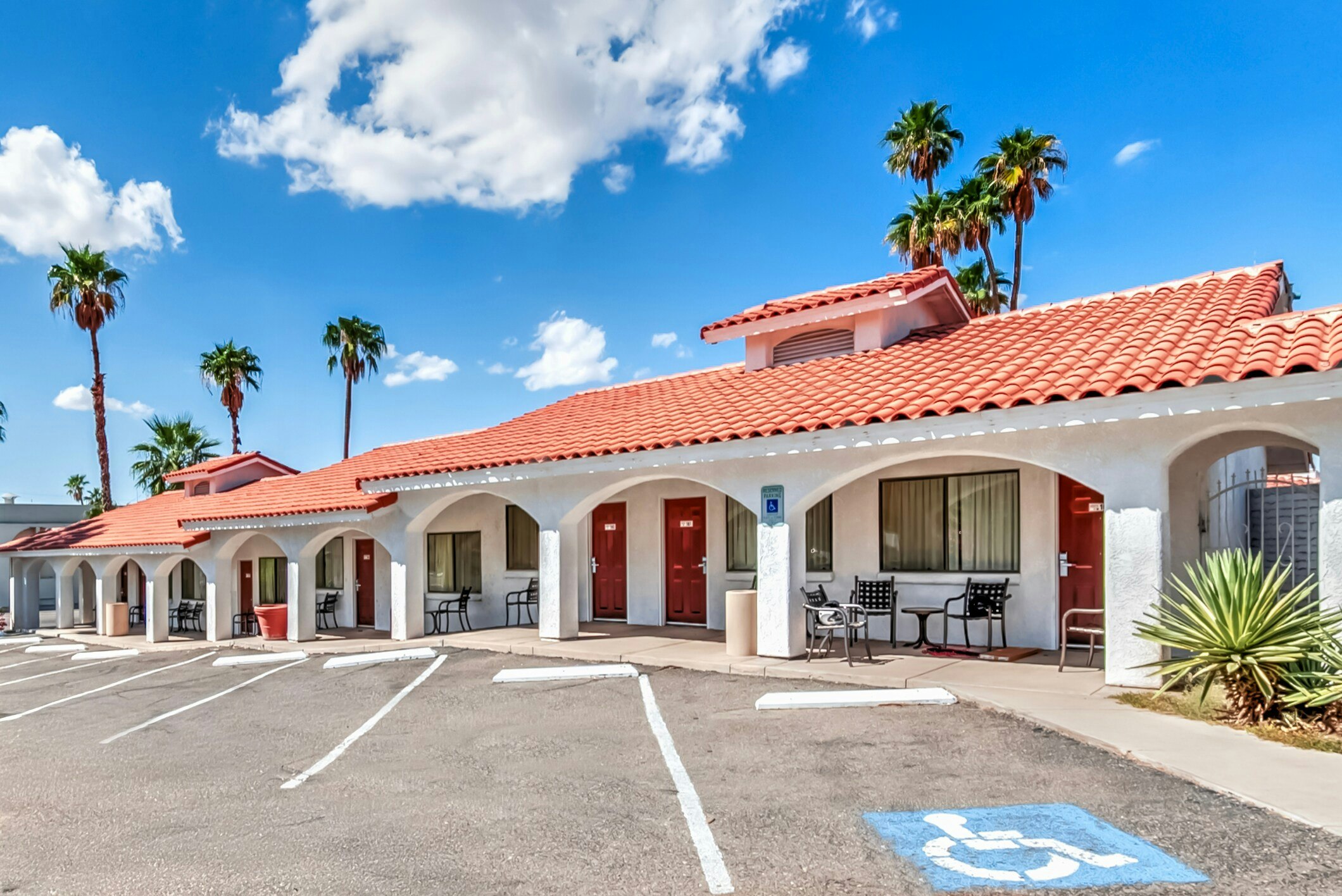 Historic Coronado Motor Hotel by OYO 72/86