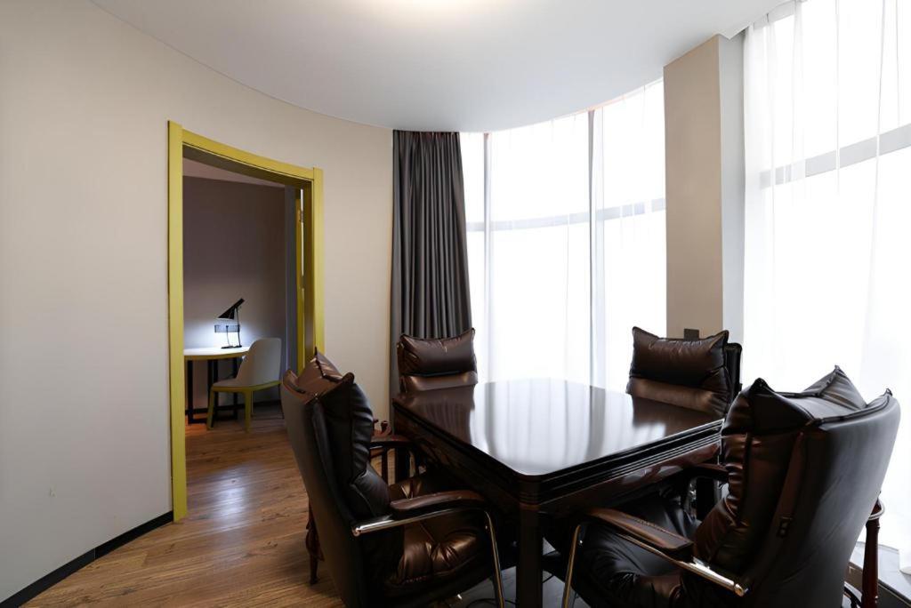 Echarm Hotel Huaihua Hexi Longping Guoji 41/50