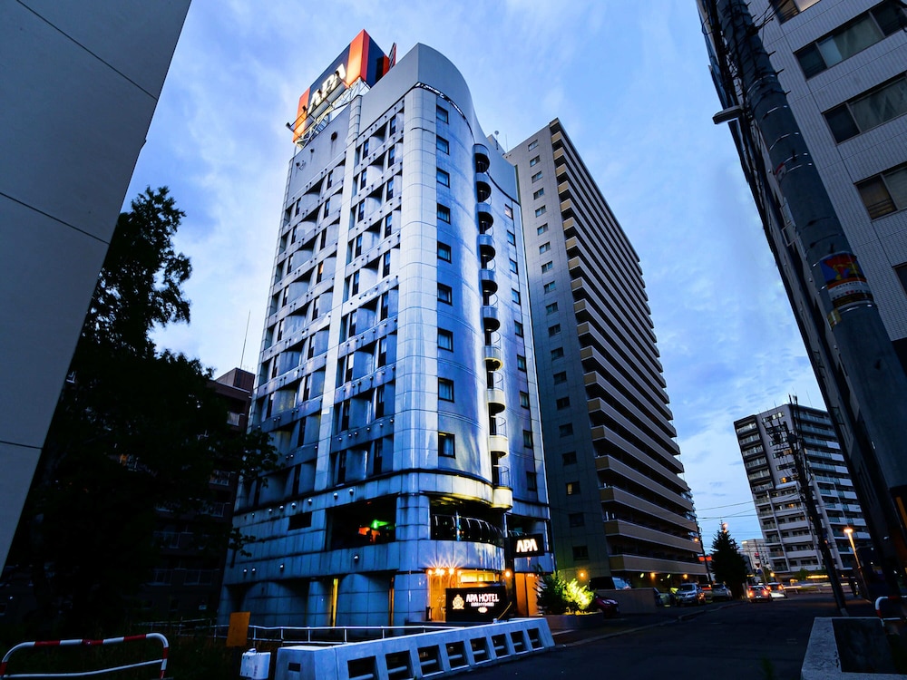 APA Hotel Sapporo-Susukino 2/52