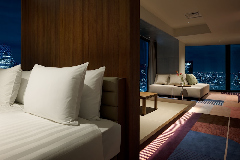 ホテルグルーヴ新宿、パークロイヤルホテル (Hotel Groove Shinjuku) 写真3