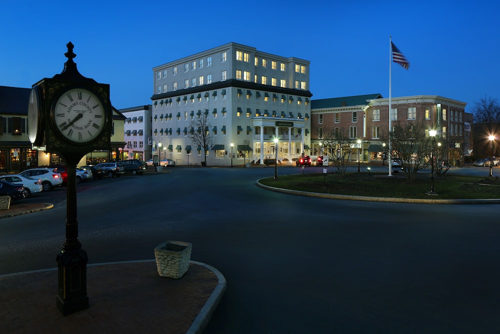 Gettysburg Hotel 45/50